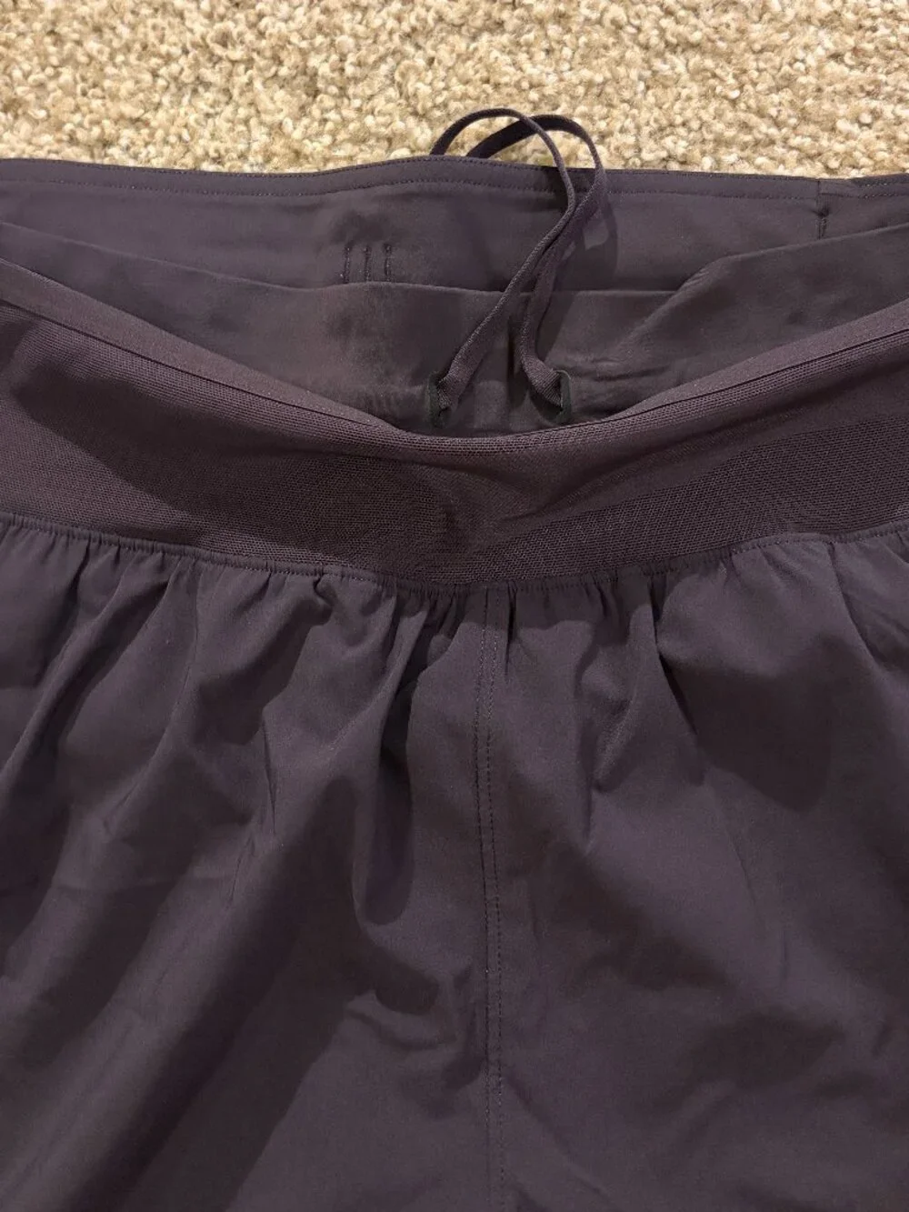 Lululemon Fast and Free Multi-Pocket Running Short 5